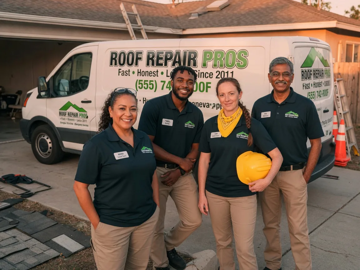 Roof Repair company in Spiceland, IN